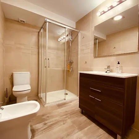 Apartmán Gr Luxury First Line *