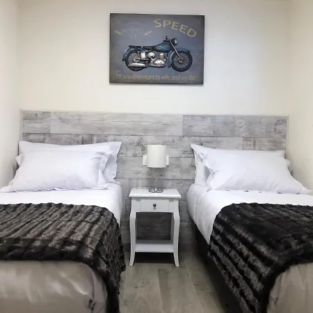 Apartamento Gr Luxury First Line