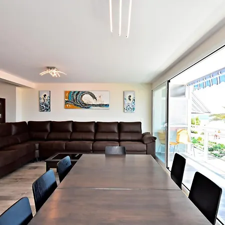 Lägenhet Gr Luxury First Line Benidorm