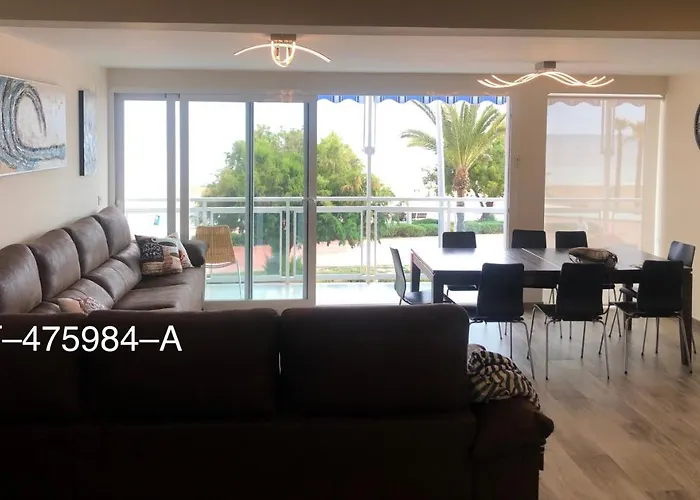 Appartement Gr Luxury First Line *