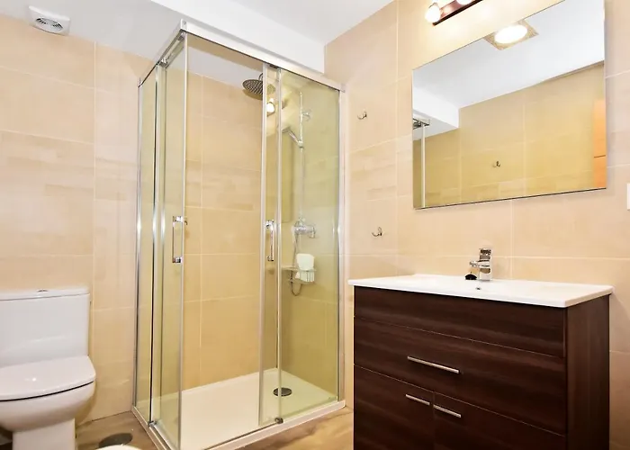 Gr Luxury First Line Appartement