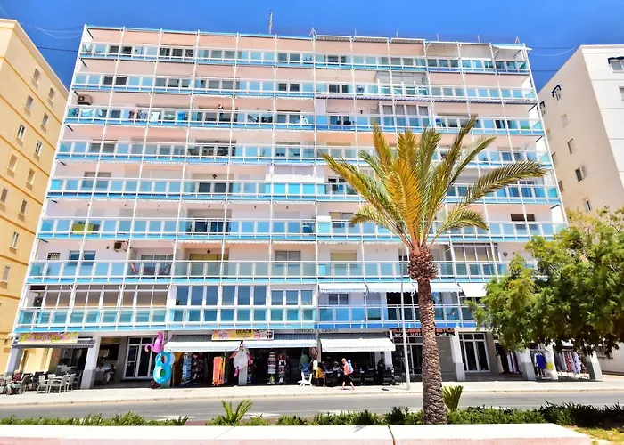 Gr Luxury First Line Appartement *
