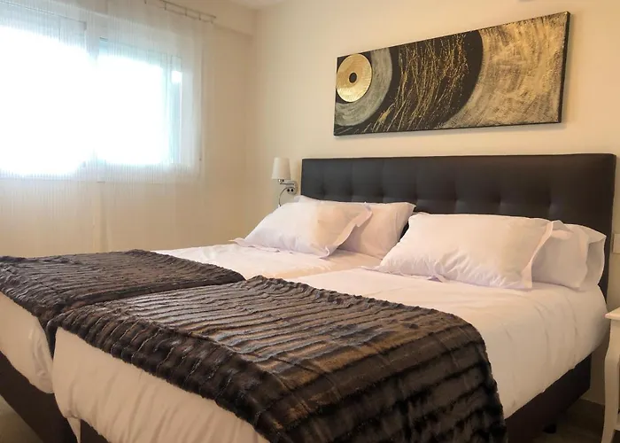 Gr Luxury First Line Benidorm