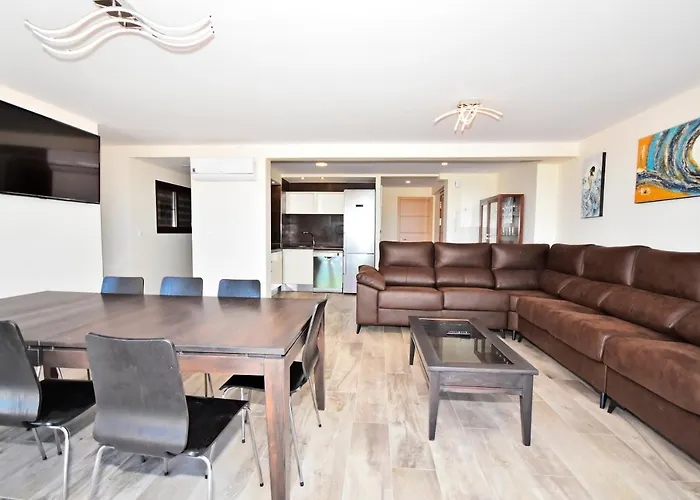 Appartement Gr Luxury First Line