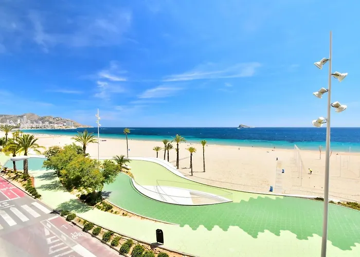 Appartement Gr Luxury First Line Benidorm