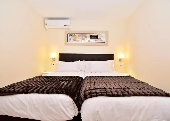 Gr Luxury First Line Appartement