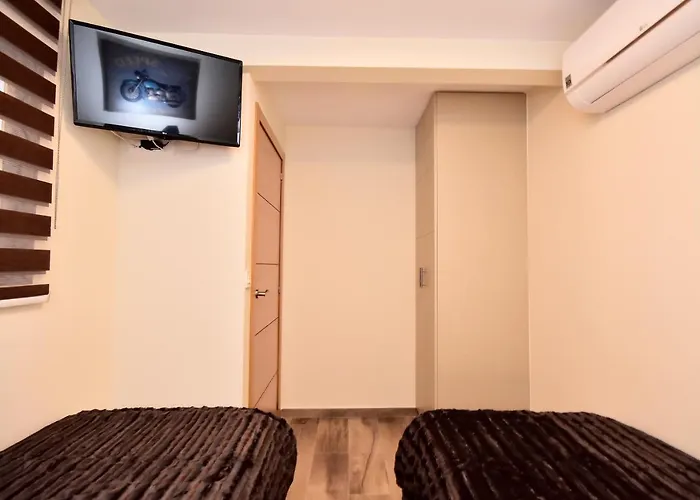 Appartement Gr Luxury First Line *
