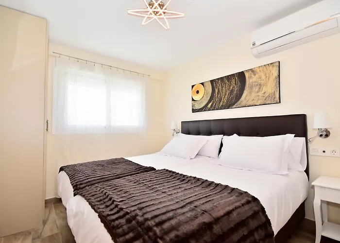 Gr Luxury First Line Appartement Benidorm