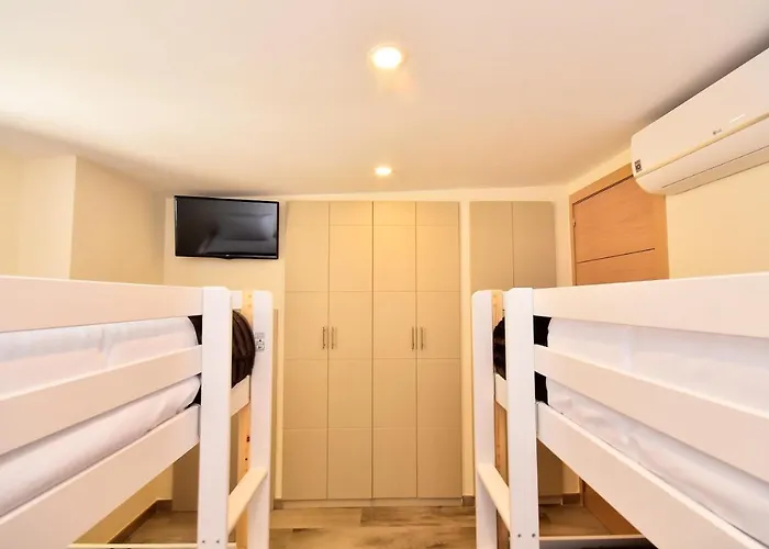 Gr Luxury First Line Appartement *